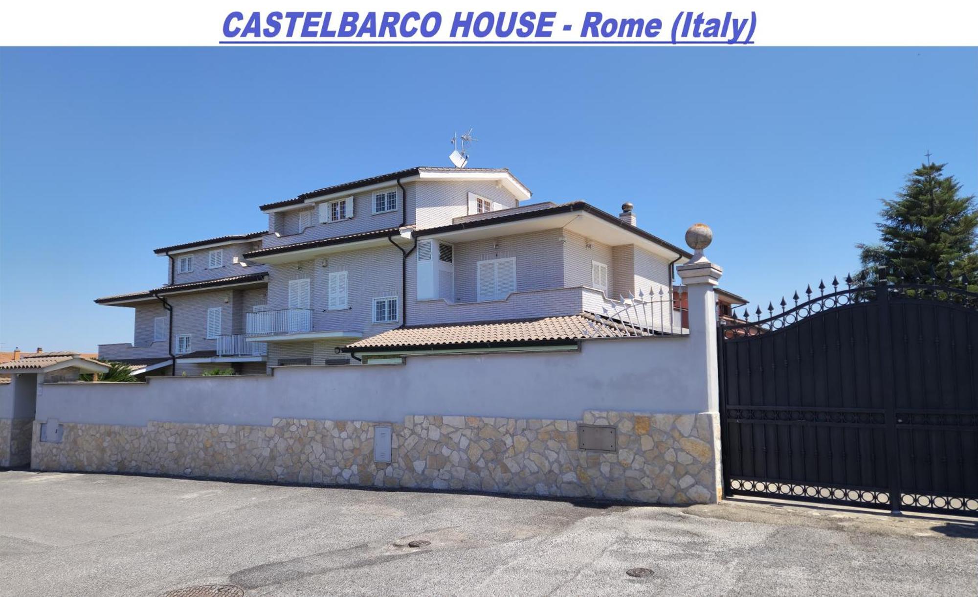 מלון רומא Castelbarco House B מראה חיצוני תמונה