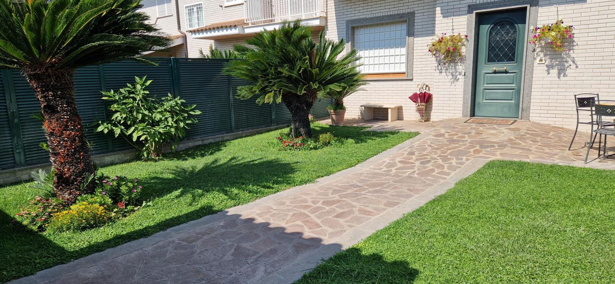 מלון רומא Castelbarco House B מראה חיצוני תמונה