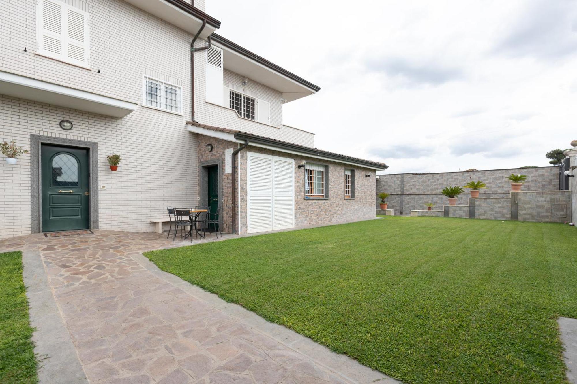 מלון רומא Castelbarco House B מראה חיצוני תמונה