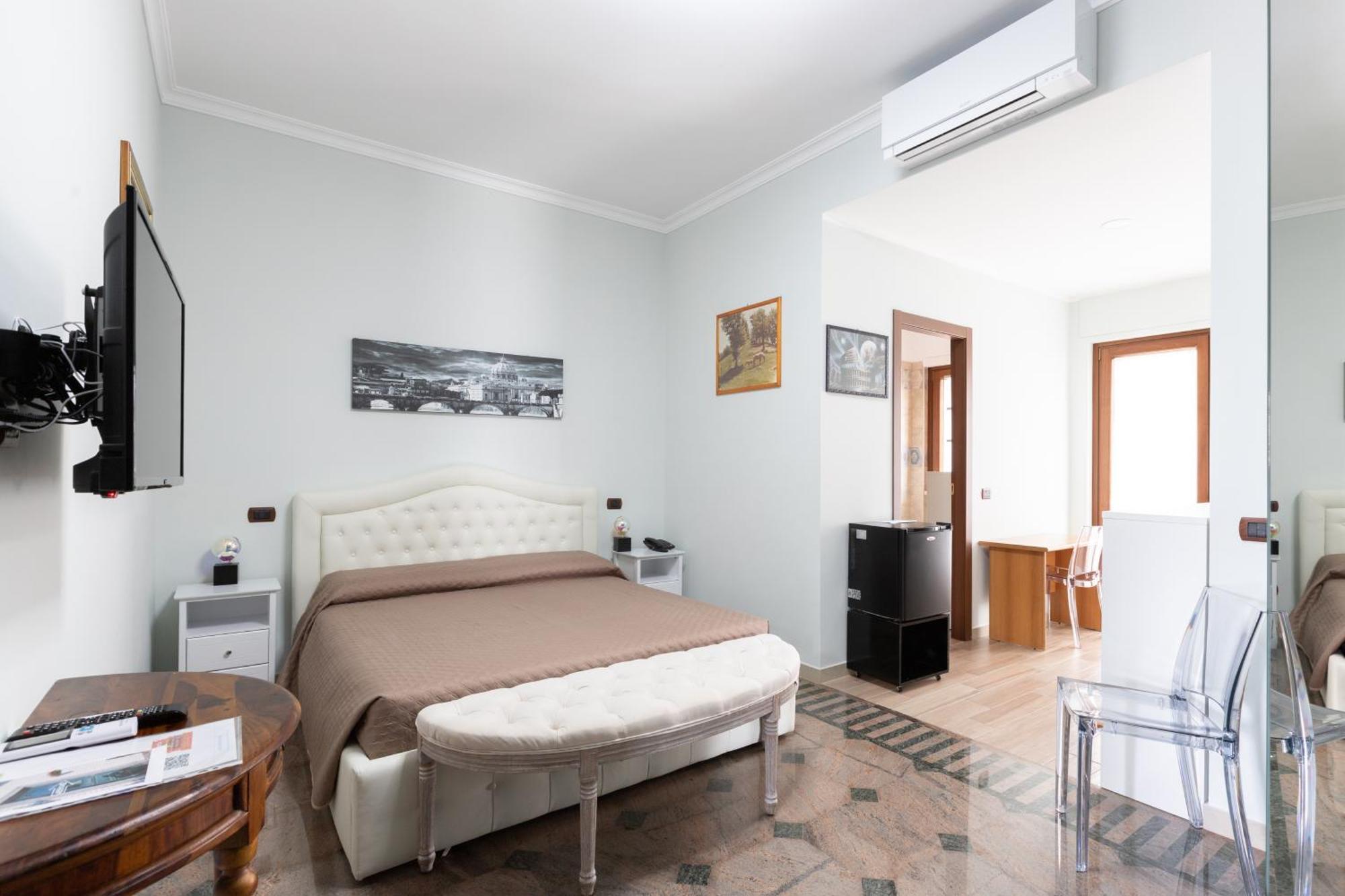 מלון רומא Castelbarco House B מראה חיצוני תמונה