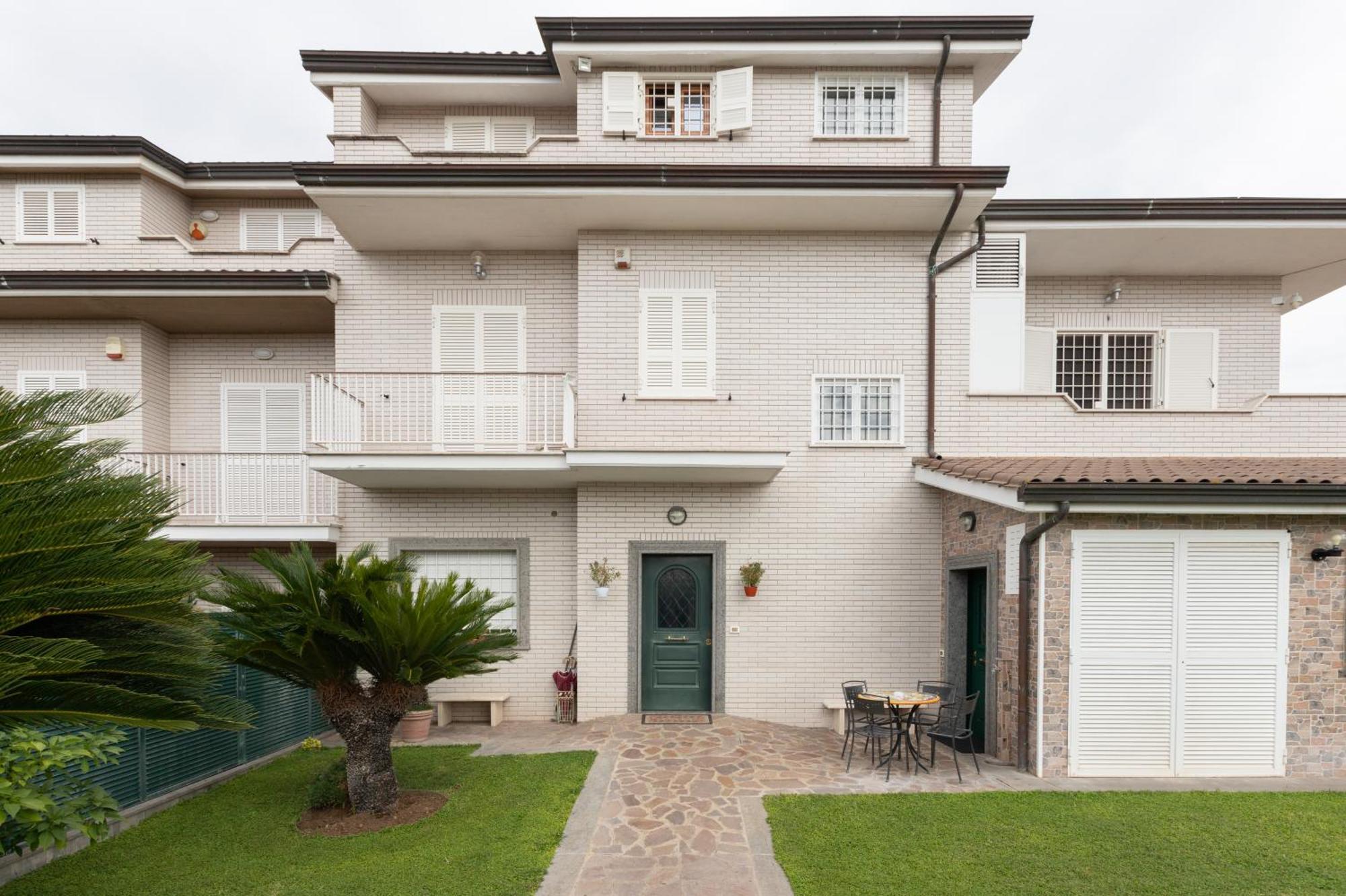 מלון רומא Castelbarco House B מראה חיצוני תמונה