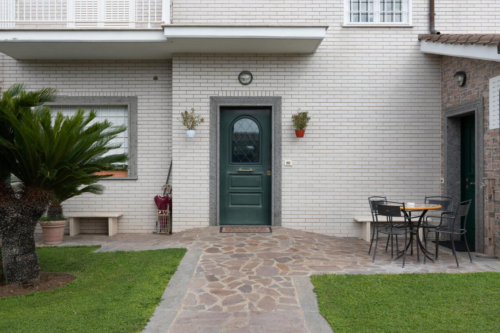 מלון רומא Castelbarco House B מראה חיצוני תמונה