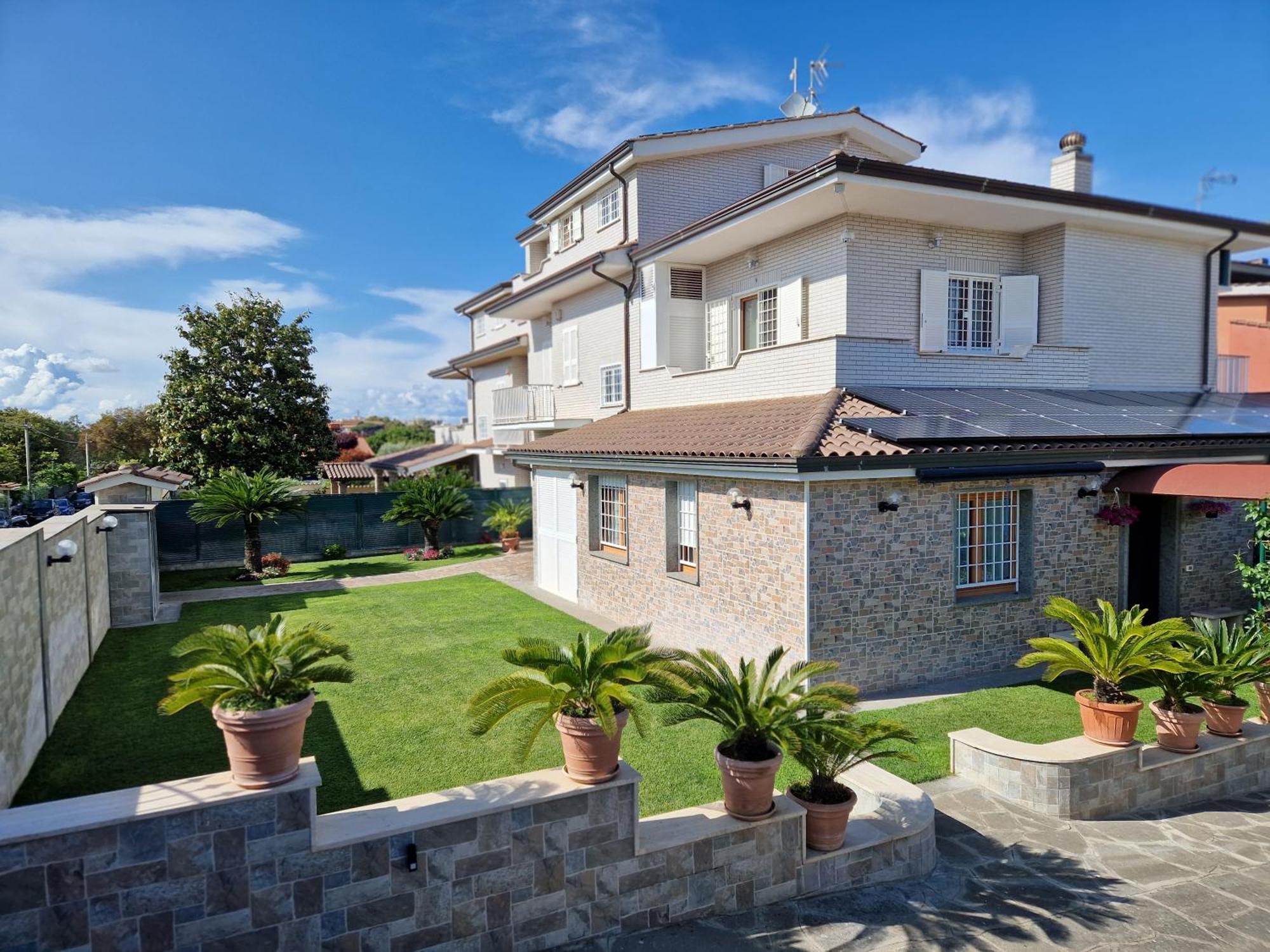 מלון רומא Castelbarco House B מראה חיצוני תמונה