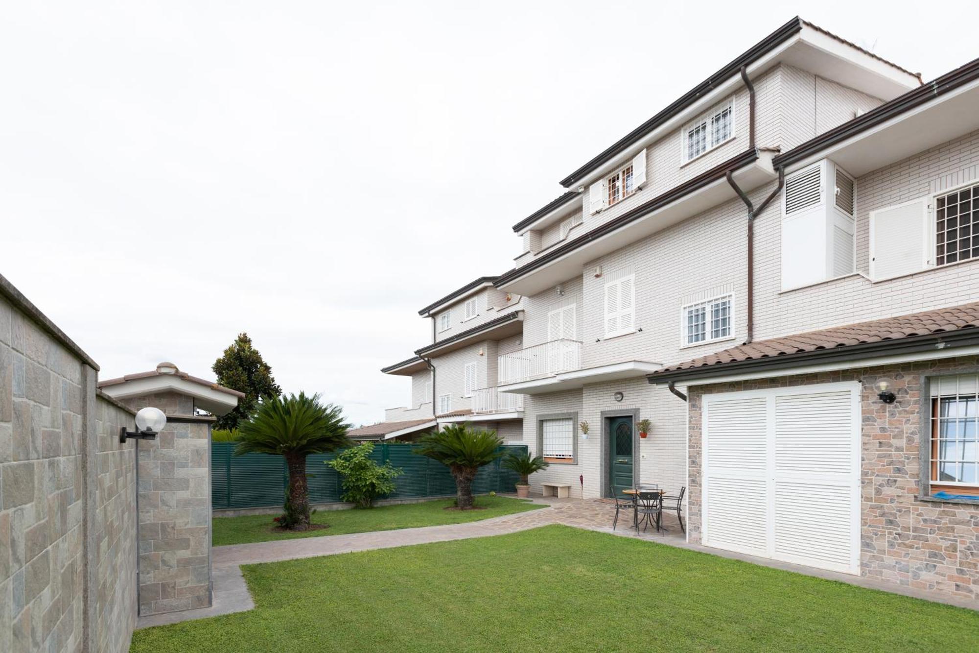מלון רומא Castelbarco House B מראה חיצוני תמונה